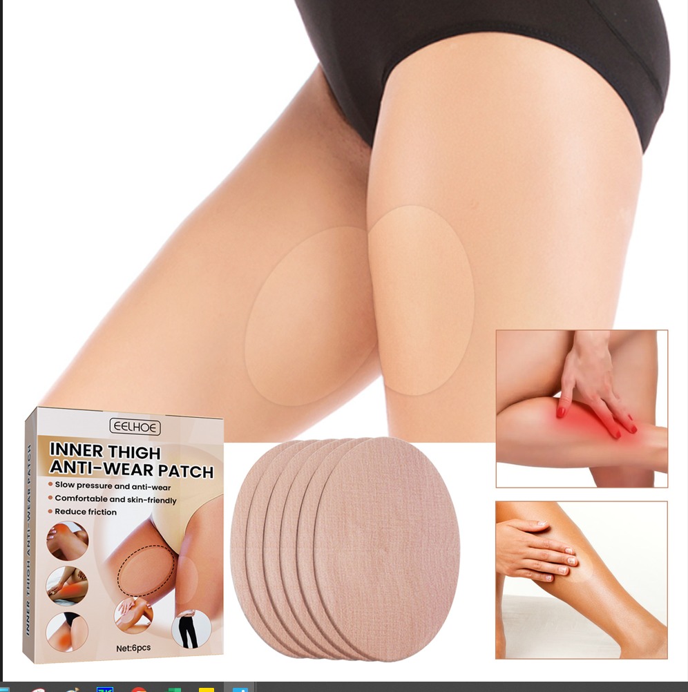 Miniatura 1 de PARCHES ANTI ROZADURAS 6PCS